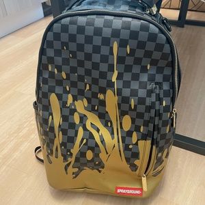 Sprayground Limited Edition Backpack